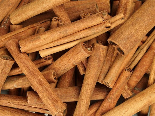 Ολόκληρη βιολογική κανέλα Ινδονησίας - 100 g
